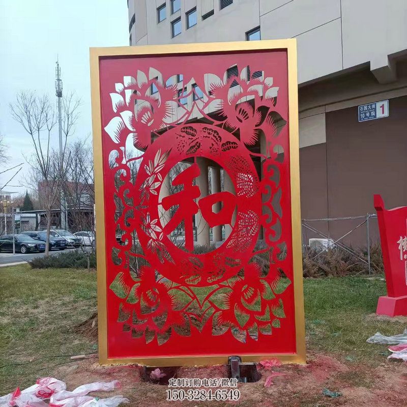 彩繪鐵藝雕塑通用，花園小品，鐵藝雕塑優(yōu)價(jià)